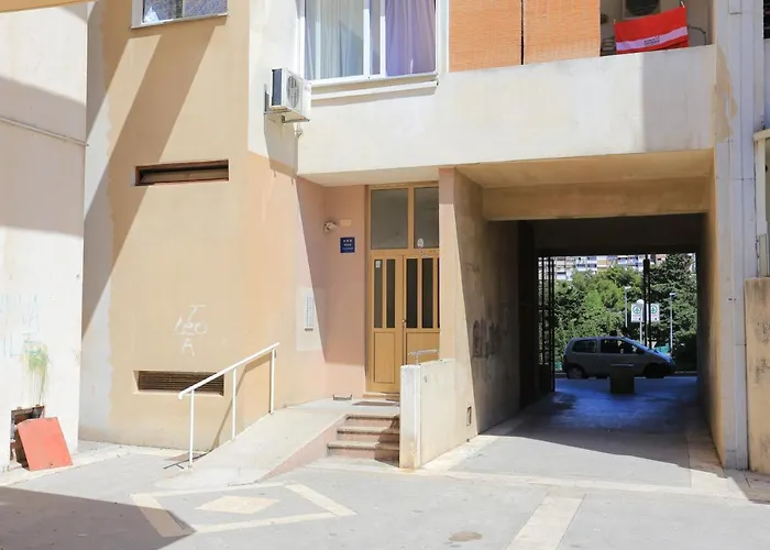 Apartament With Wifi - 16910 Split