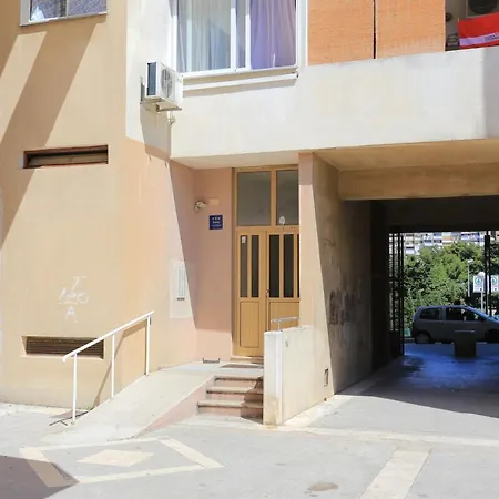 Appartement With Wifi - 16910 Split